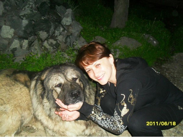 Наталья Виговская