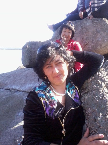 Асима Мырзабекова