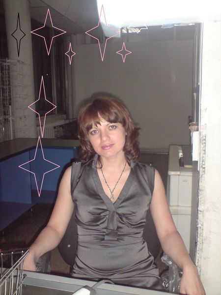 Валентина Троицкая