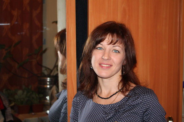 Татьяна Фролова