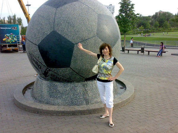 Светлана Кузьмина