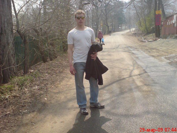 Костик Тюменцев