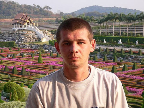 Саша Высоцкий