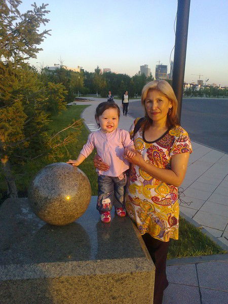 Айсулу Мухамеджанова