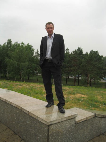 Сергей Обидин