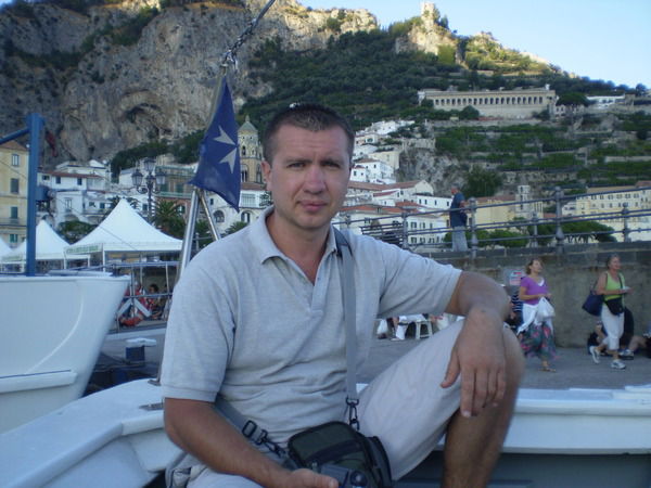 Игорь Карaпаскал