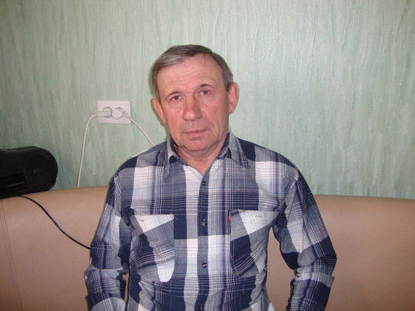 Анатолий Шевцов