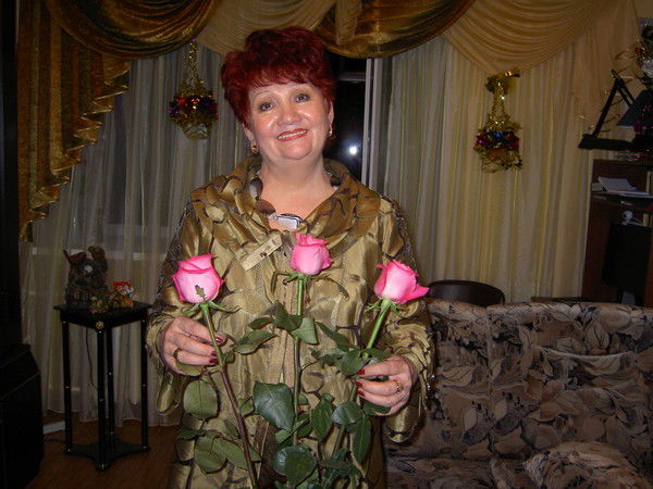 Татьяна Петрукович