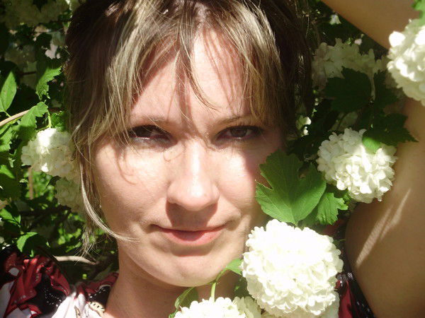 Елена Панжина