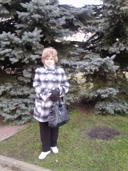 Анна Дирюбина