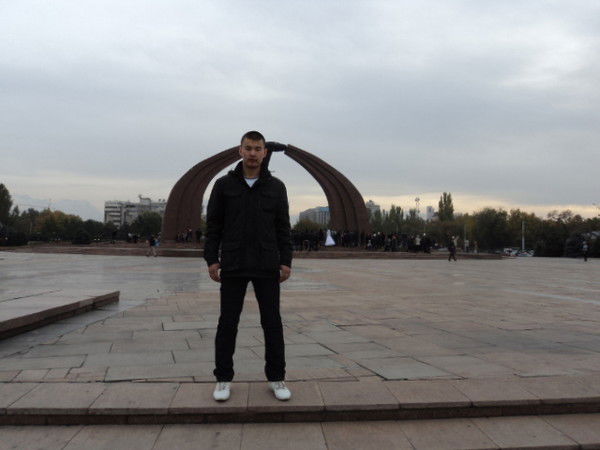 Парпибаев Канат