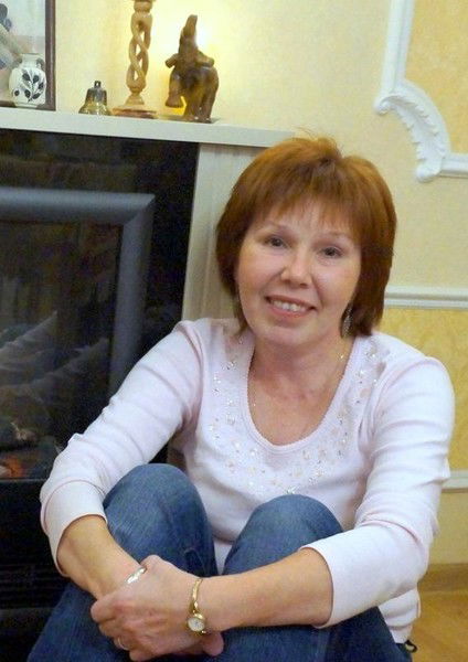 Елена Березина