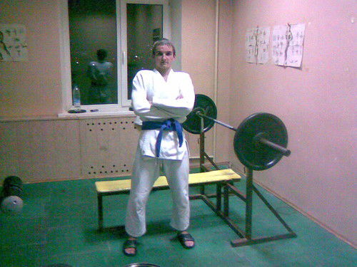 Игорь Чекмазов