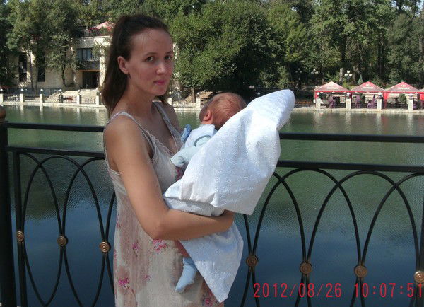 Марина Баева