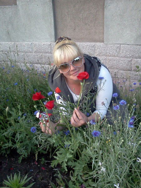 Олеся Волкова