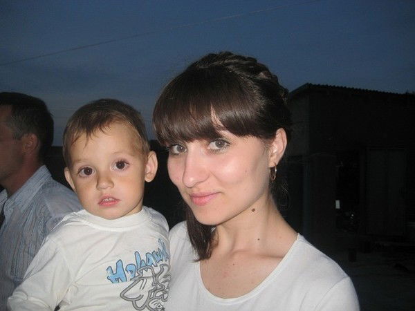 Виктория Олейник