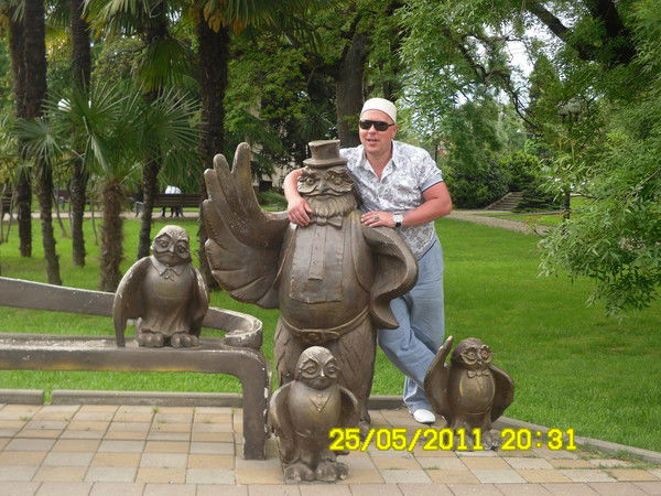 Алексей Черепанов