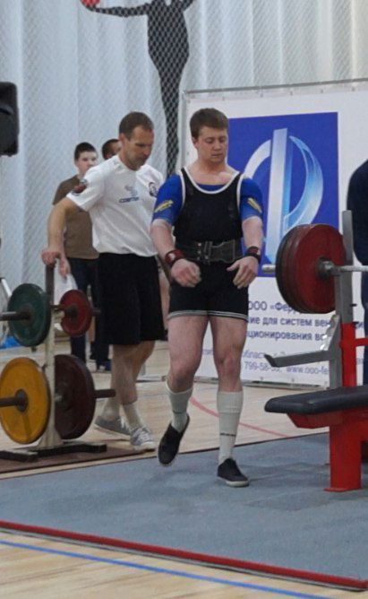 Антон Белоцерков