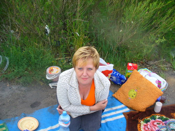 Ирина Новосёлова