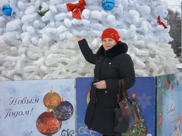 Снежана Страхова