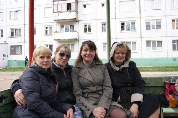 Мария Кревер