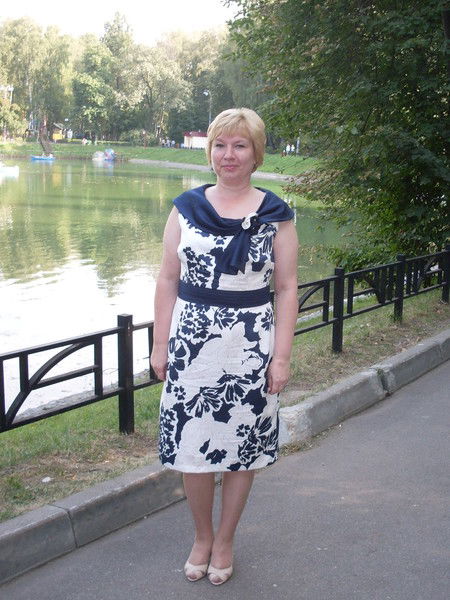 Алла Степанова