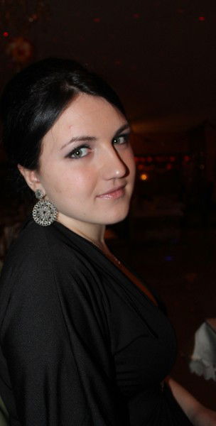 Анна Беркутова