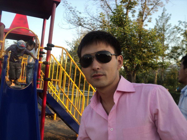 Руслан Кабыкенов