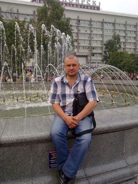 Ярослав Самохвалов