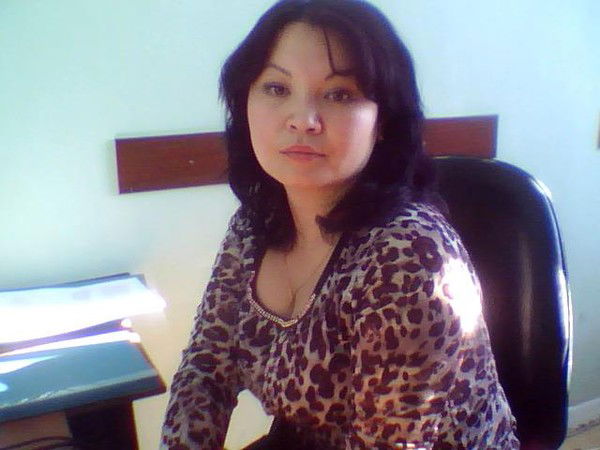 Алия Самбетова