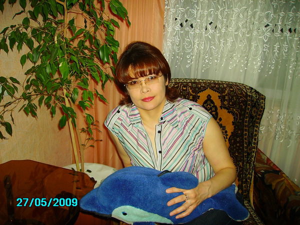 Нуржамал Жаримбетова