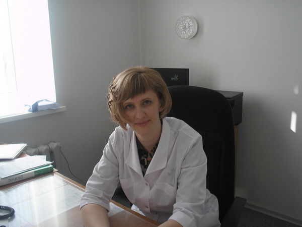 Ольга Панченко