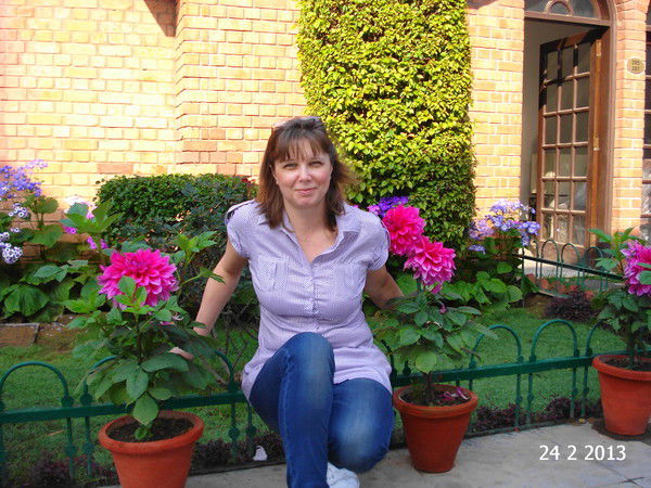 Алла Богданова