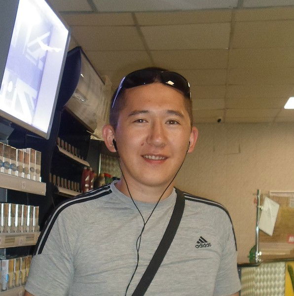 Алибек Кырыкпаев