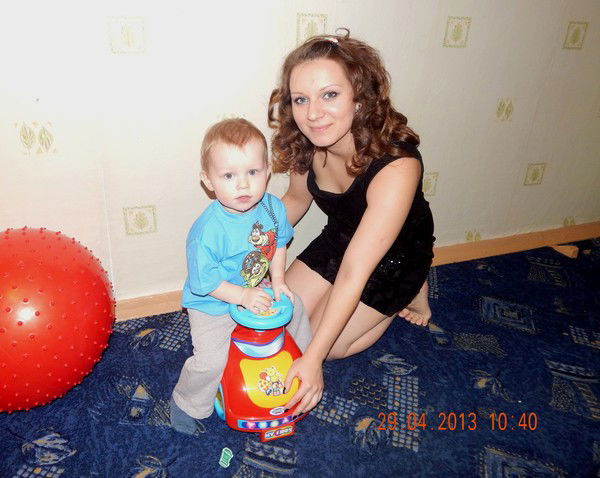 Ольга Соловьёва