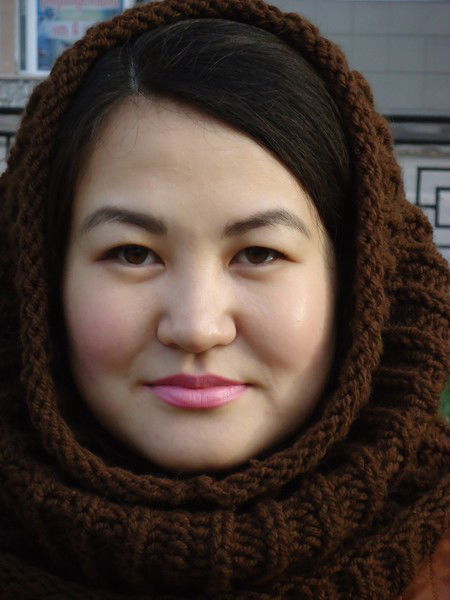 Гульмира Юсупова