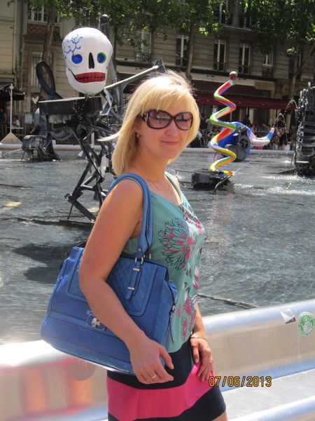 Юлия Шабалина