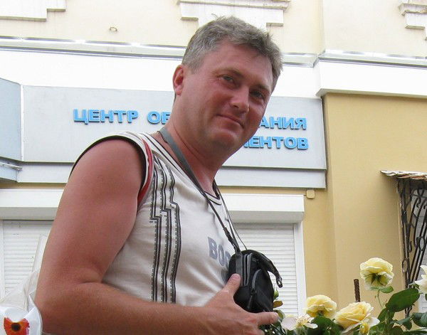 Володя Вараксин