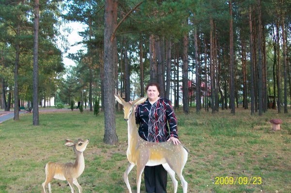 Светлана Черная