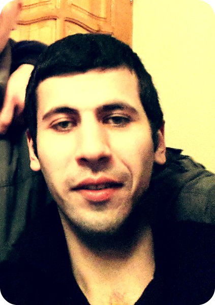 Решка Абдуллаев