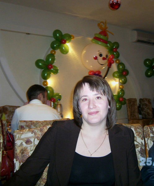 Олеся Третьякова