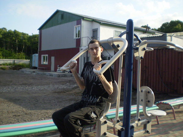 Паша Мрачный