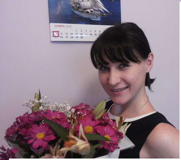 Ольга Щеглова