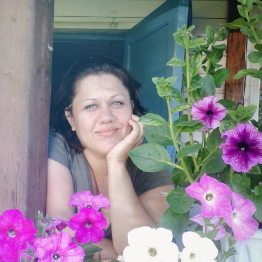 Юлия Прядко