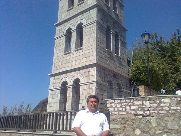 Александр Агаджанов