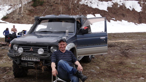 Александр Рыбачок