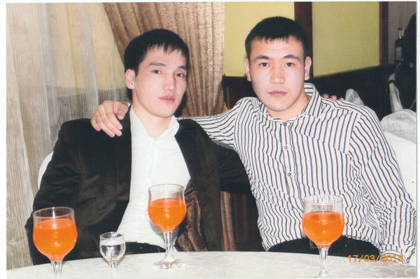 Еркебулан Кишибаев