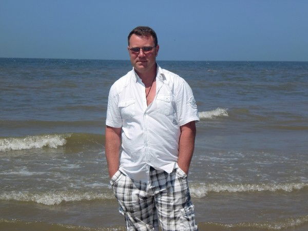 Алексей Дегтярёв