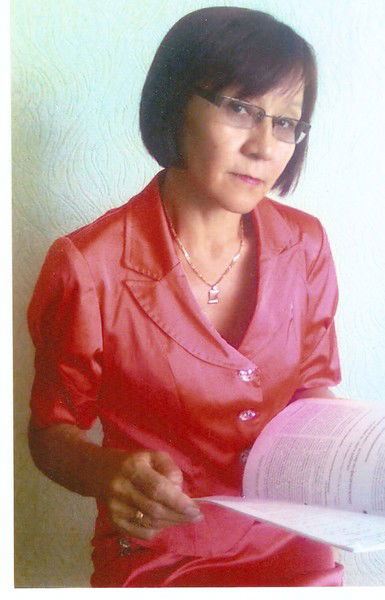 Назипа Бекмаганбетова