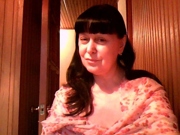 Галина Нагорная